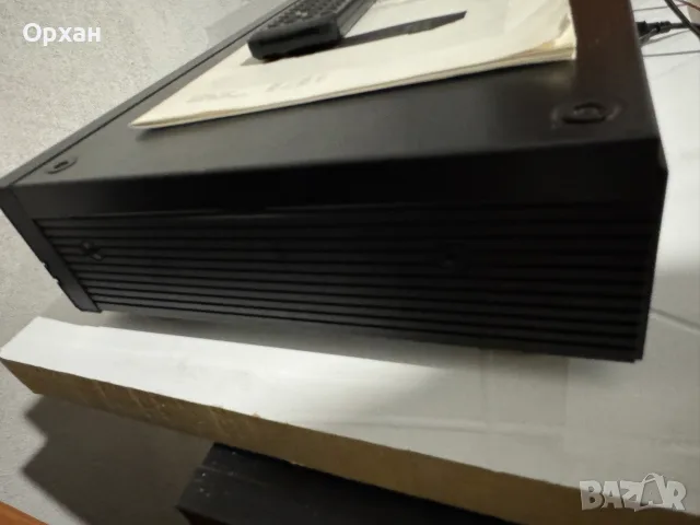 Продава се: Висок клас CD плеър Denon DCD-910 с дистанционно и книжка, снимка 6 - MP3 и MP4 плеъри - 56154938