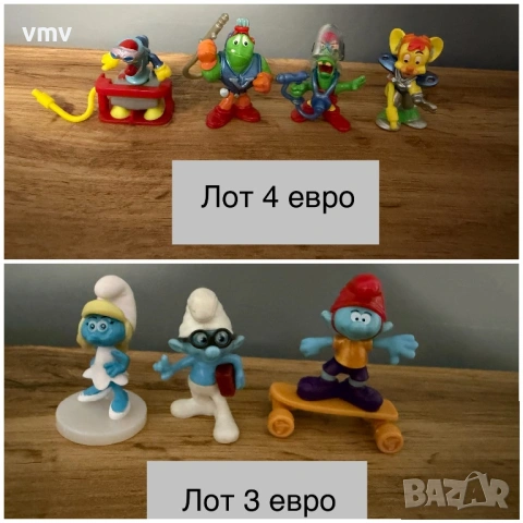 Киндер играчки , снимка 6 - Колекции - 53883249