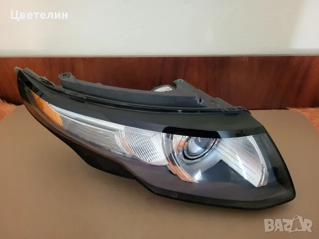 Десен фар Range Rover Evoque USA desen far  рейндж ровър евок американ