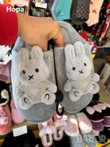 Домашни чехли, снимка 4 - Пантофи - 46720355