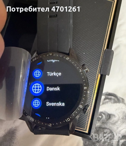 Watch GT2, снимка 3 - Смарт гривни - 53005728