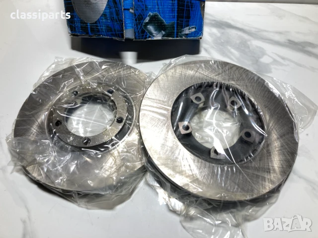 Спирачни дискове за Хюндай / HYUNDAI H100, снимка 2 - Части - 50688555