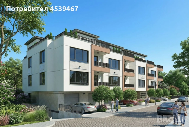 2-стайни и 3-стайни апартаменти, снимка 2 - Апартаменти - 52010122