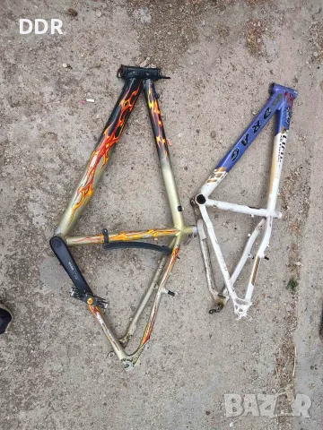 алуминиеви рамки - MTB 26 цола, снимка 13 - Части за велосипеди - 56457445