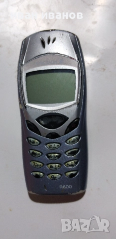 телефон Ериксон gsm, снимка 4 - Други - 51842926