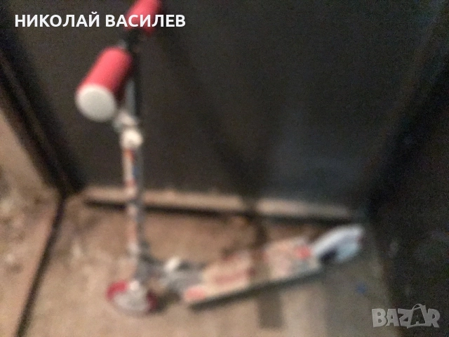 Тротинетка  / предлага. ., снимка 3 - Велосипеди - 55702141