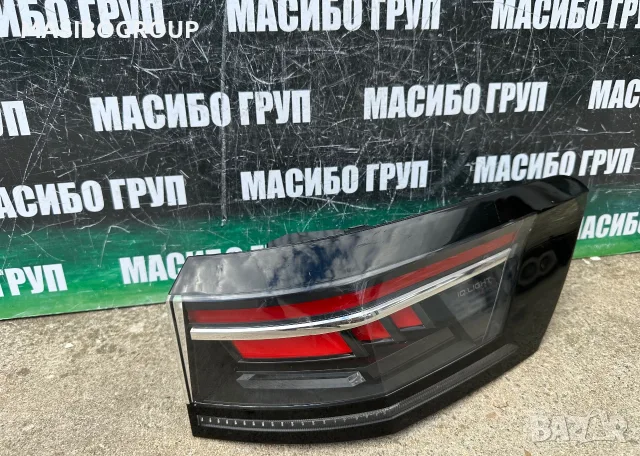 Стоп Led стопове за Фолксваген Пасат Б8 Б9 Vw Passat B8 Vw Passat B9, снимка 9 - Части - 33867276