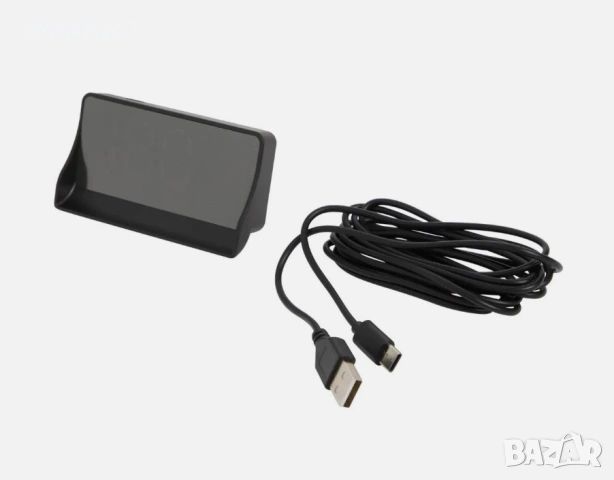 Nor-Tec 9x4 см Head-Up Speed ​​​​Display Projector Проектор за скорост, снимка 2 - Аксесоари и консумативи - 54157303