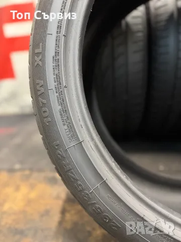 295 35 21, Летни гуми, PowerTrac CityRacing, 4 броя, снимка 7 - Гуми и джанти - 49700516