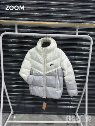 BURBERRY зимно яке /с качулка/, снимка 7 - Якета - 48200373