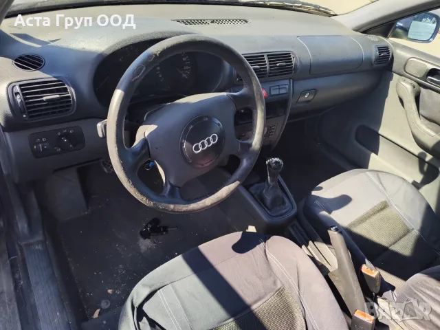 Audi A3 1.9TDI - 110к.с - 2000г. на части, снимка 4 - Автомобили и джипове - 56092416