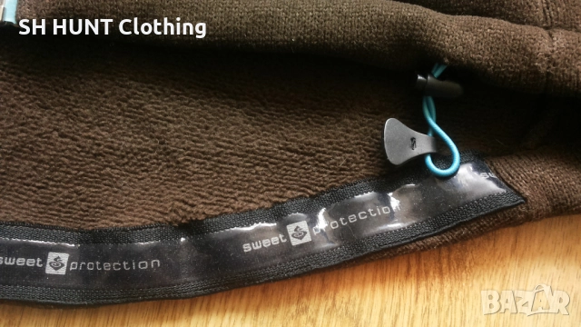 Sweet Protection POLARTEC Thermal Pro Fleece Jacket размер M поларена горница - 1585, снимка 7 - Екипировка - 52618773