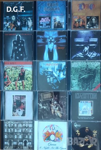 Музикални дискове, снимка 7 - CD дискове - 37077138