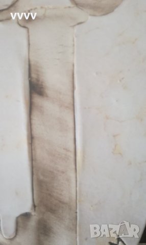 Керамична картина авторска 40/20см, снимка 5 - Картини - 31704804