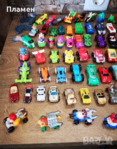 Киндер играчки Kinder , снимка 5 - Колекции - 50908629