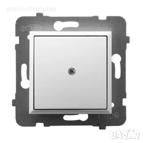 Продавам Празен панел Бял OSPEL Aria, снимка 1 - Други - 44294637