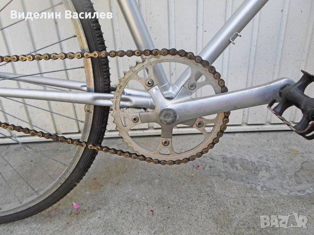 Schauff/single speed bikе 56 размер,на части/, снимка 6 - Велосипеди - 33845488