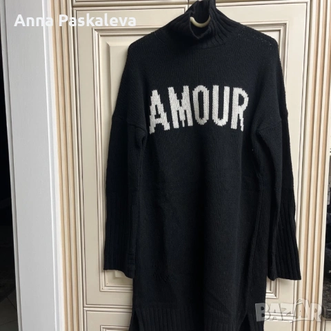 Рокля на Zadig&Voltaire, снимка 2 - Рокли - 54101357