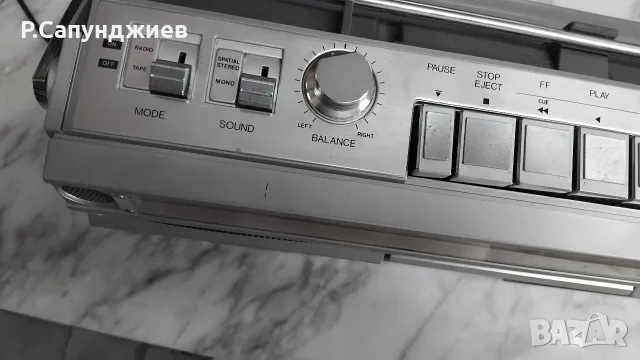 PHILIPS от по-новите, снимка 10 - Радиокасетофони, транзистори - 56093733