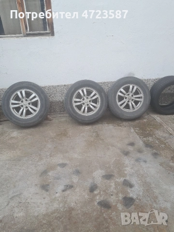 16 цола джанти за джип