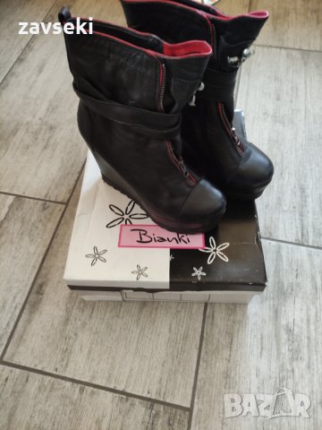 Дамски обувки, снимка 2 - Дамски елегантни обувки - 34440107