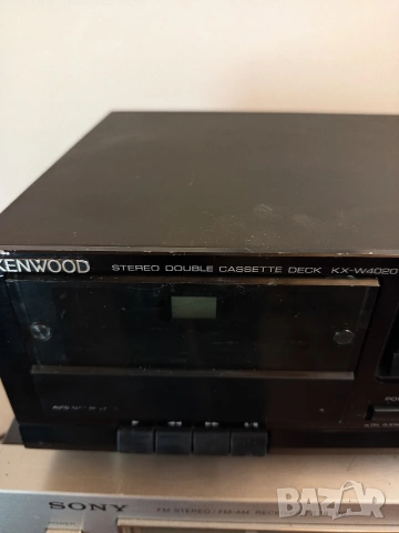 KENWOOD KX 4020, снимка 2 - Декове - 54256737