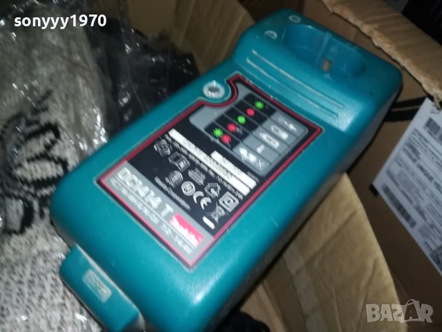 MAKITA BATTERY CHARGER-ВНОС SWISS 1509231055, снимка 4 - Винтоверти - 42198926