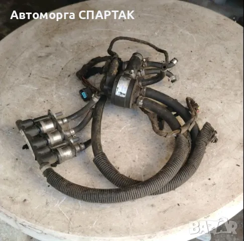 Сензор за налягане във всмукателния колектор 20524936 Volvo 0281002576 Bosch

, снимка 2 - Части - 47689818