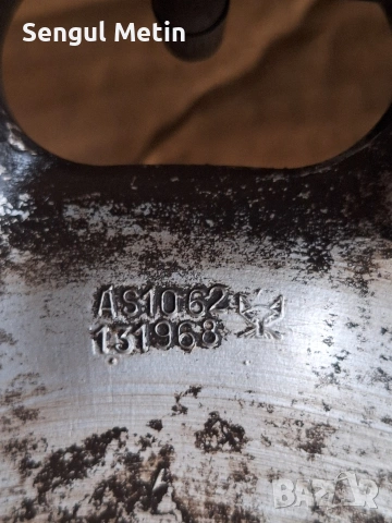 Джанти за Мерцедес , снимка 7 - Гуми и джанти - 53299743