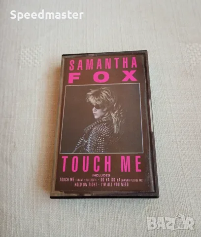 Samantha Fox - Touch me