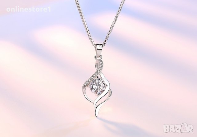 Сребърно колие - Андромеда Код: K103