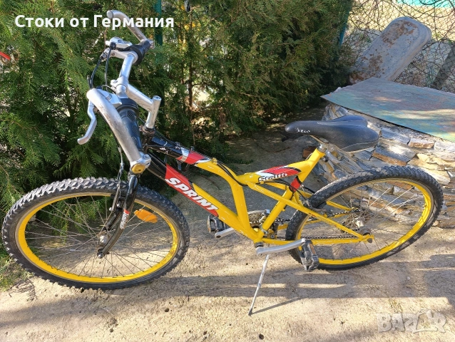 Колело 26 цола , снимка 2 - Велосипеди - 53928601