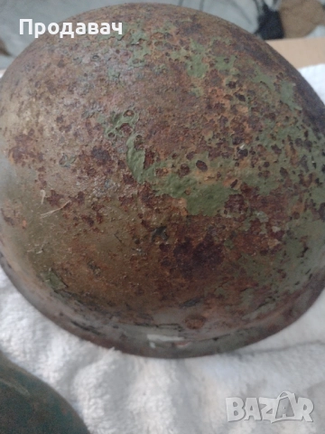 Военни каски, снимка 4 - Антикварни и старинни предмети - 52512906