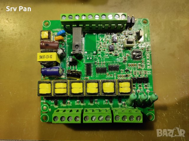 3 Phase and Single phase thyristor trigger board, снимка 10 - Друга електроника - 35259720