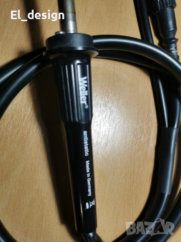 Поялник горещ въздух Weller HAP1, снимка 4 - Поялници и запояване - 42764495