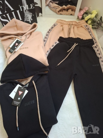 дамски ватирани екипи guess, снимка 2 - Спортни екипи - 52138212