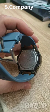 Casio ga2100 (CasiOAK), снимка 5 - Мъжки - 56044244