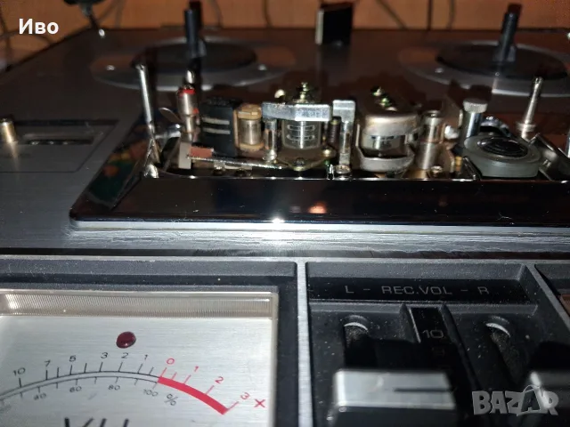 Магнетофон SONY TC-630, снимка 7 - Декове - 56274226