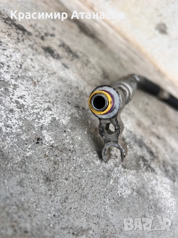 A2118301315. Маркуч климатик за Мерцедес Е-класа W211.бензин 3.5, снимка 2 - Части - 52474815