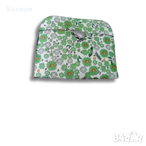 Красива дамска чанта за през рамо на цветя, снимка 6 - Чанти - 53206034