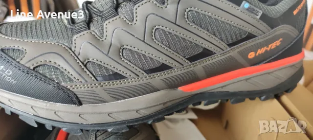 Водоустойчиви сникърси HI-TEC, снимка 4 - Маратонки - 49446988