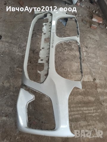 Броня предна оригинална bmw X3-X4 17-20г БМВ х3-х4 , снимка 4 - Части - 42809487