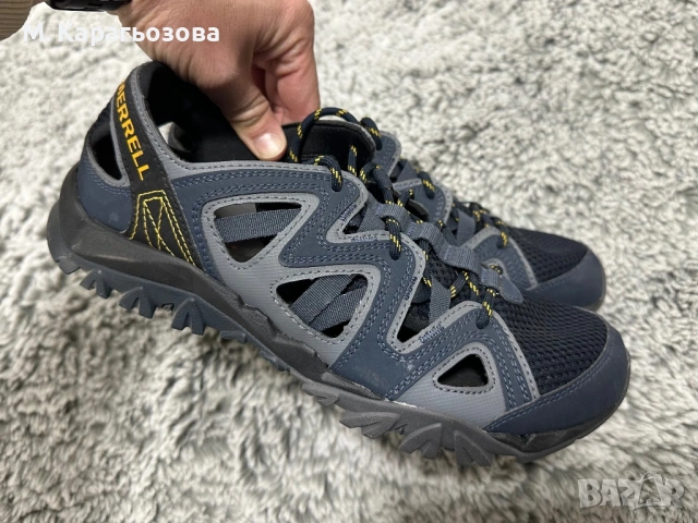 Мъжки обувки Merrell Tetrex Crest Wrap, Размер 42, снимка 2 - Ежедневни обувки - 54174190