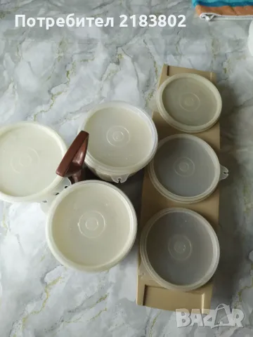 Tupperware за подправки, снимка 6 - Други - 49113315