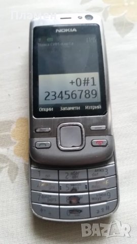 Телефон NOKIA 6600 SLIDE RM-570, снимка 2 - Nokia - 50245287