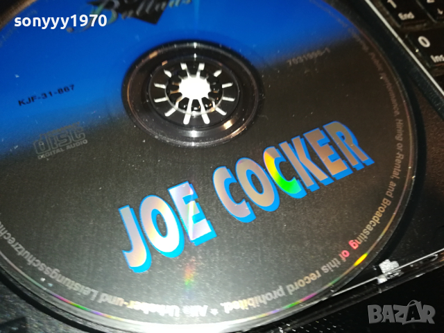 JOE COCKER CD 0503241350, снимка 6 - CD дискове - 44615931
