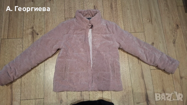 Лот 4 якета есен-зима, снимка 3 - Детски якета и елеци - 55800347