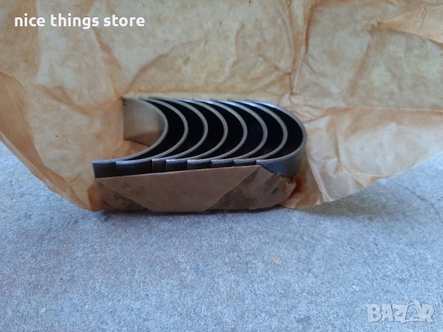 Москвич 408 И лагери основни и биелни, снимка 2 - Части - 38503607