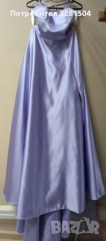 Абитуриентска рокля. L. JJ'S HOUSE. , снимка 3 - Рокли - 40325331