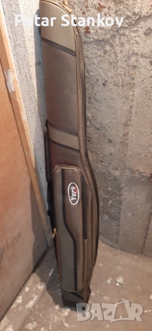 Твърд калъф за въдици 130